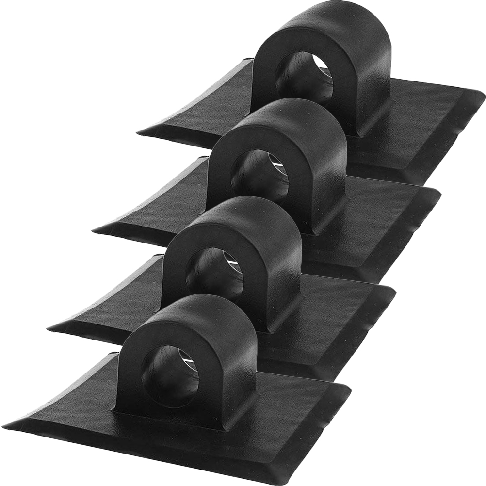 Fish Finder Mount - 4pcs Kayak Motor Mount Motor Fixing