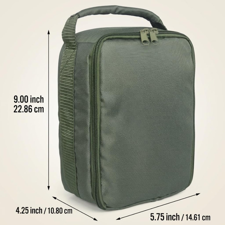 Fishing Tackle Bag Waterproof, - Fish Finder Case 评论和价格