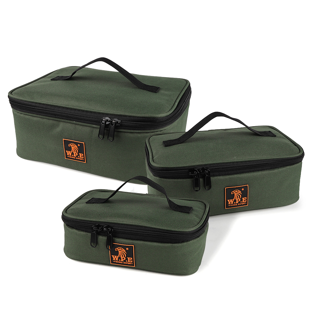 Fishing Tackle Bag Water-resis - Fish Finder Case 评论和价格