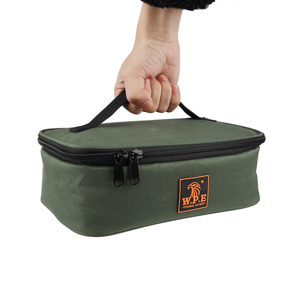 Fishing Tackle Bag Water-resis - Fish Finder Case 评论和价格