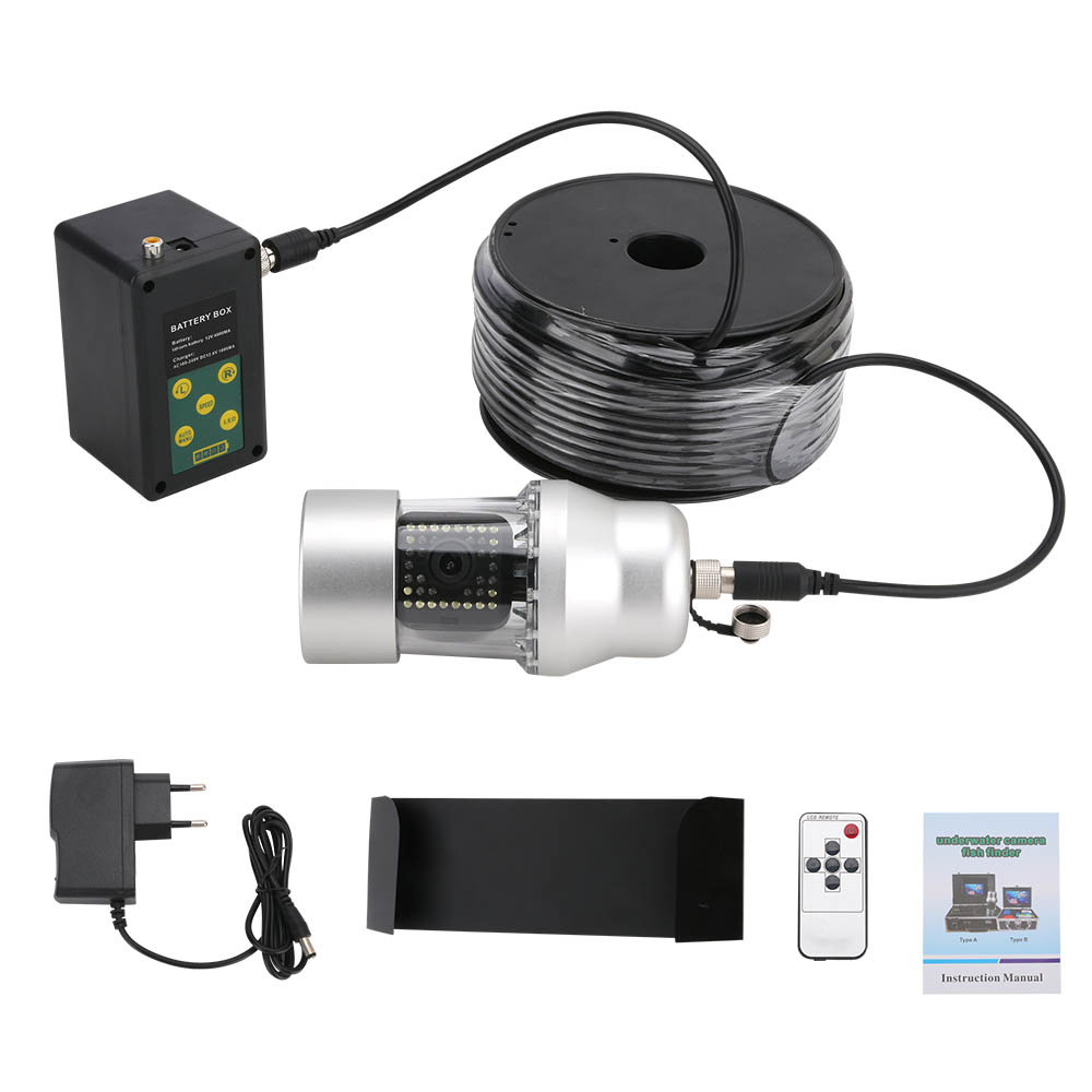 MAOTEWANG Underwater Fishing V - Fishing Depth Finder 评论和价格
