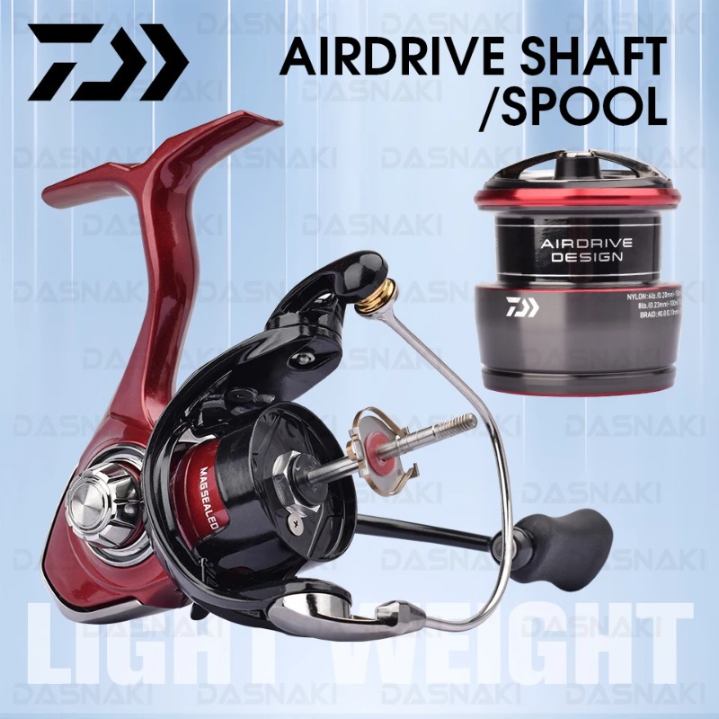 Original DAIWA Fishing Spinnin - Daiwa Reel Fuego 评论和价格