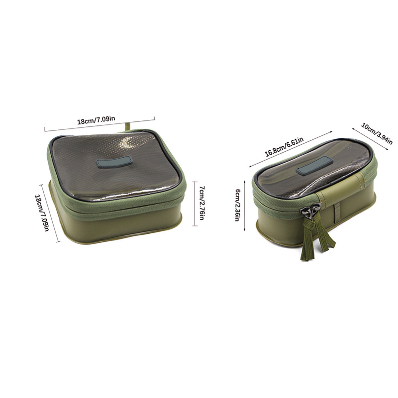 Mini EVA Carp Fishing Bucket,  - Fish Finder Case 评论和价格
