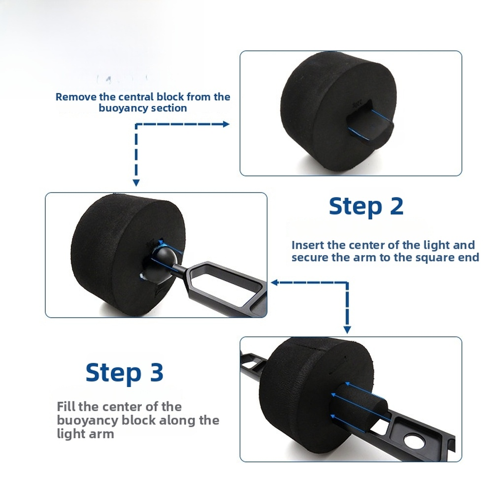 Scuba Photography Mount Camera - Underwater Camera 评论和价格