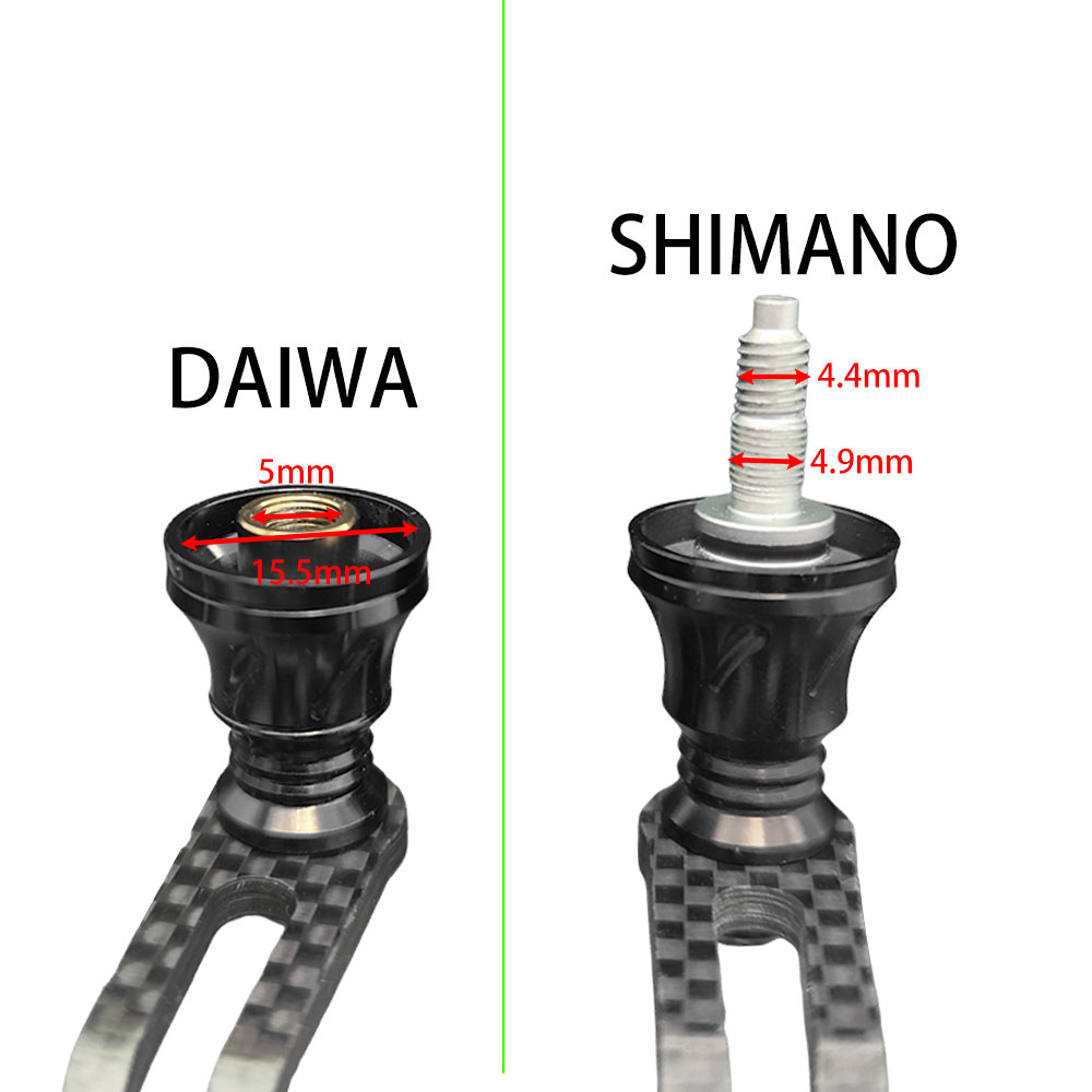Carbon Fiber Spinning Reel Han - Shimano Reel Stradic 评论和价格