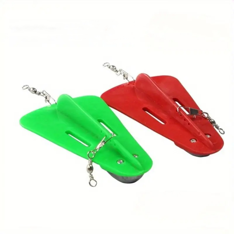 Lead-Weighted Diving Board, De - Fishing Depth Finder 评论和价格