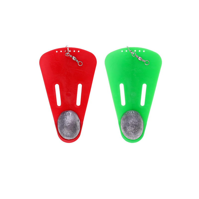 Lead-Weighted Diving Board, De - Fishing Depth Finder 评论和价格