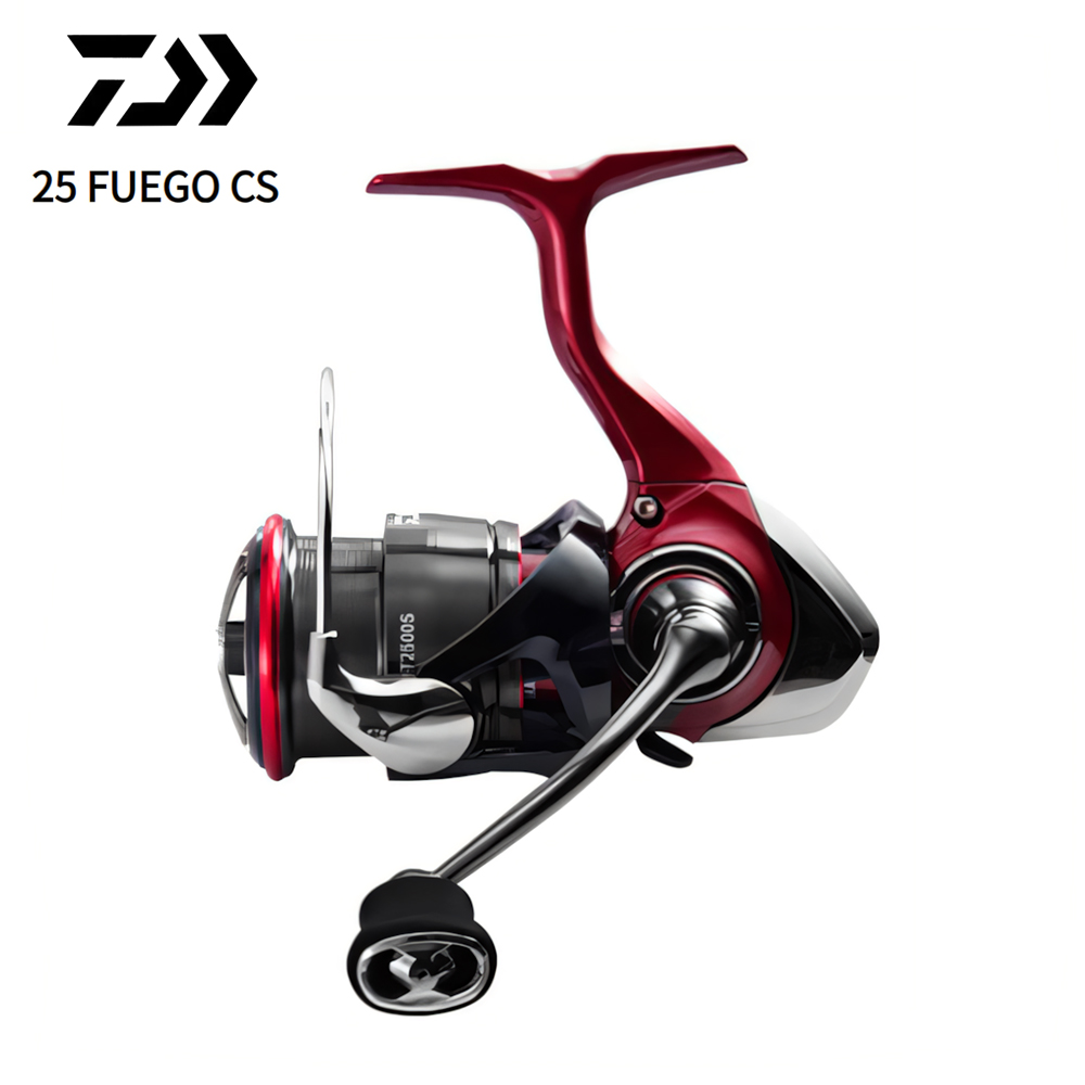 2025 NEW DAIWA FUEGO CS LT Spi - Daiwa Reel Fuego 评论和价格