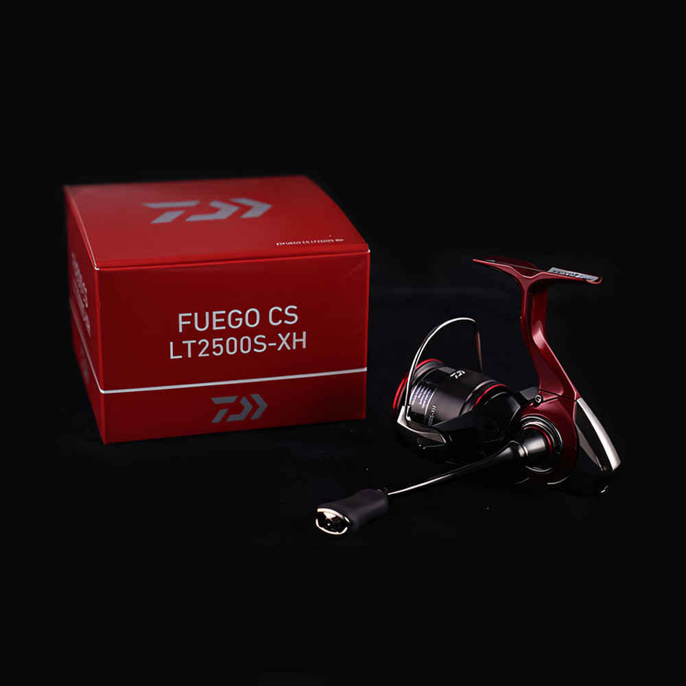 2025 NEW DAIWA FUEGO CS LT Spi - Daiwa Reel Fuego 评论和价格