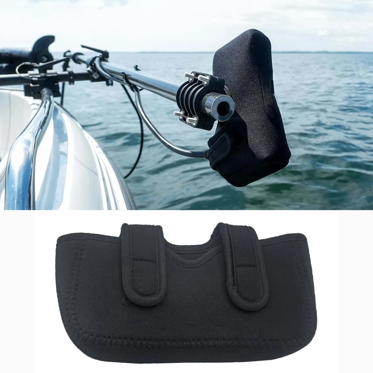 Travel Transducer Cover for Ga - Fishing Depth Finder 评论和价格