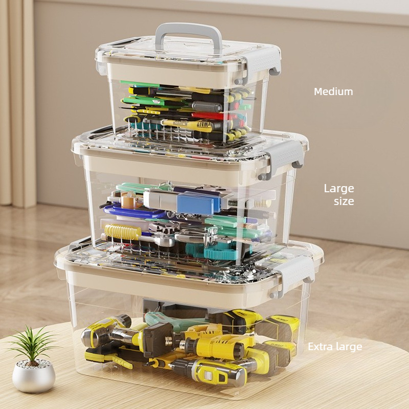 Multifunctional Toolbox,Househ - Fish Finder Case 评论和价格