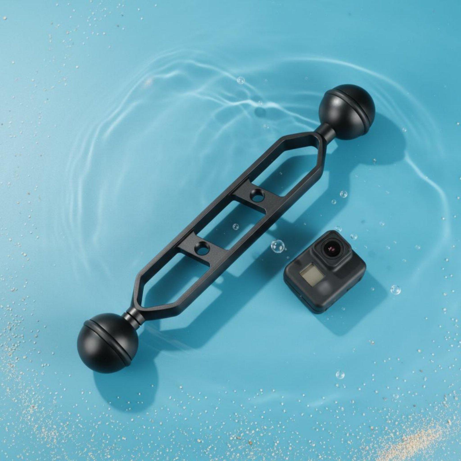 Sturdy Aluminum Alloy Diving L - Underwater Camera 评论和价格
