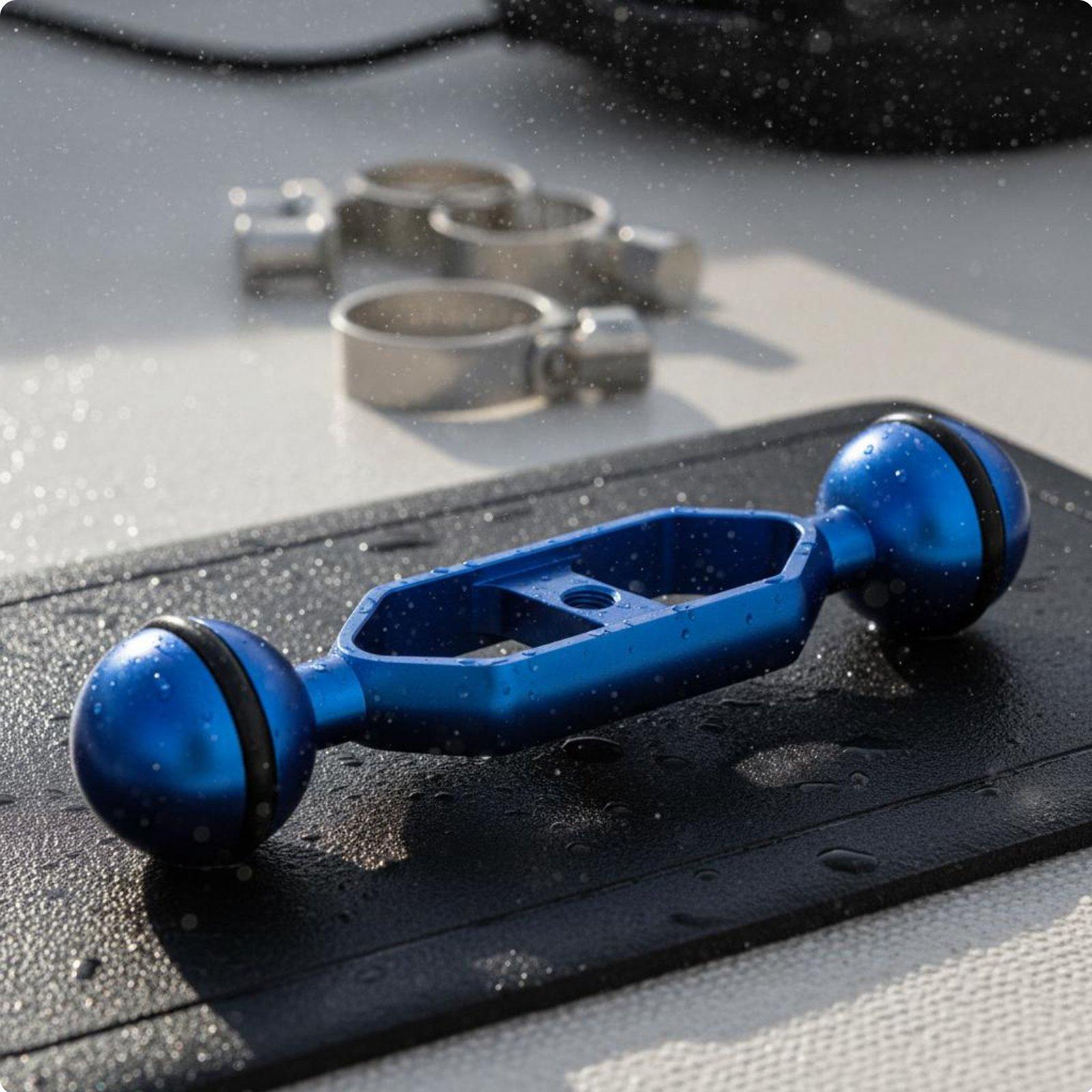 Sturdy Aluminum Alloy Diving L - Underwater Camera 评论和价格