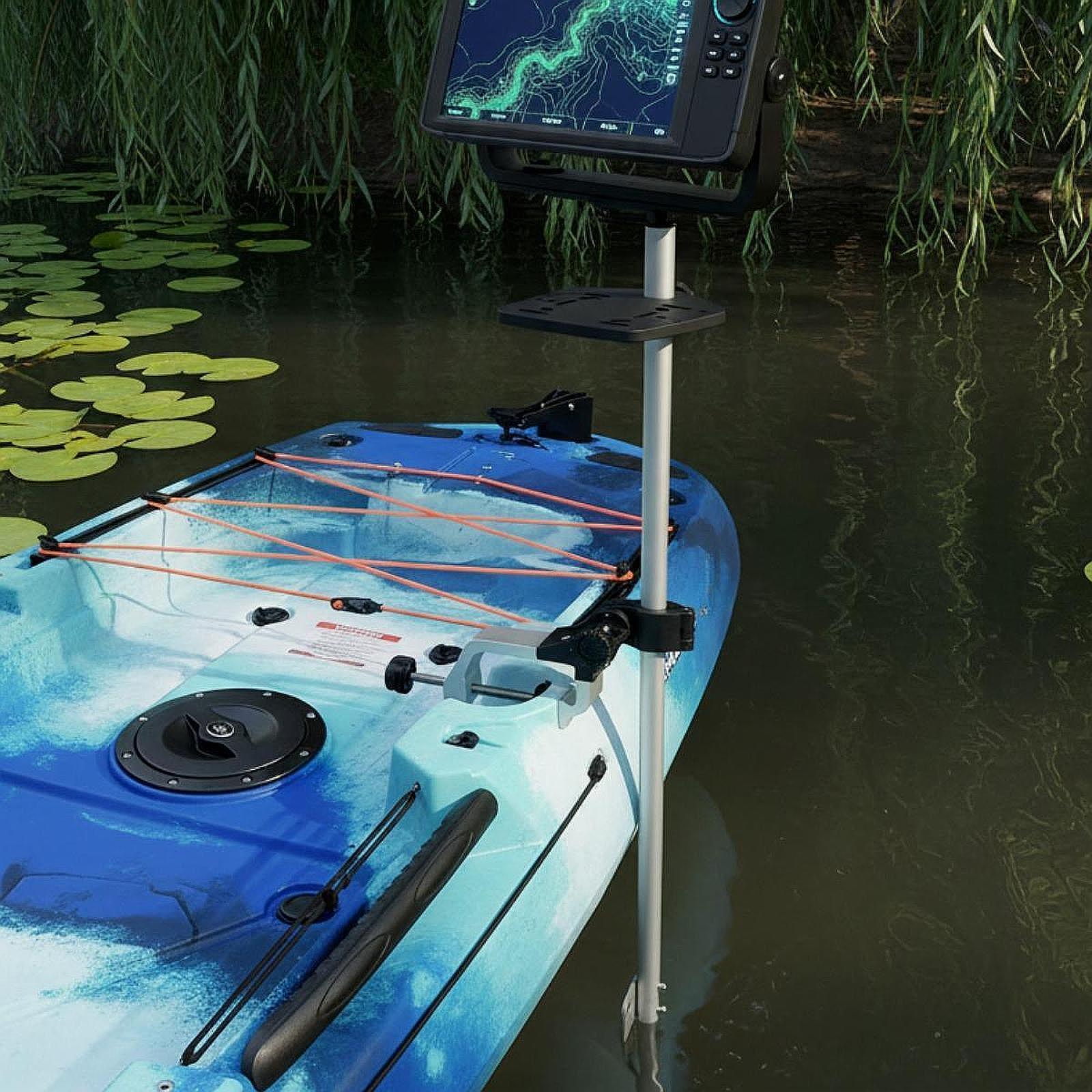 Durable Fish Find Mount Lightw - Fish Finder Mount 评论和价格