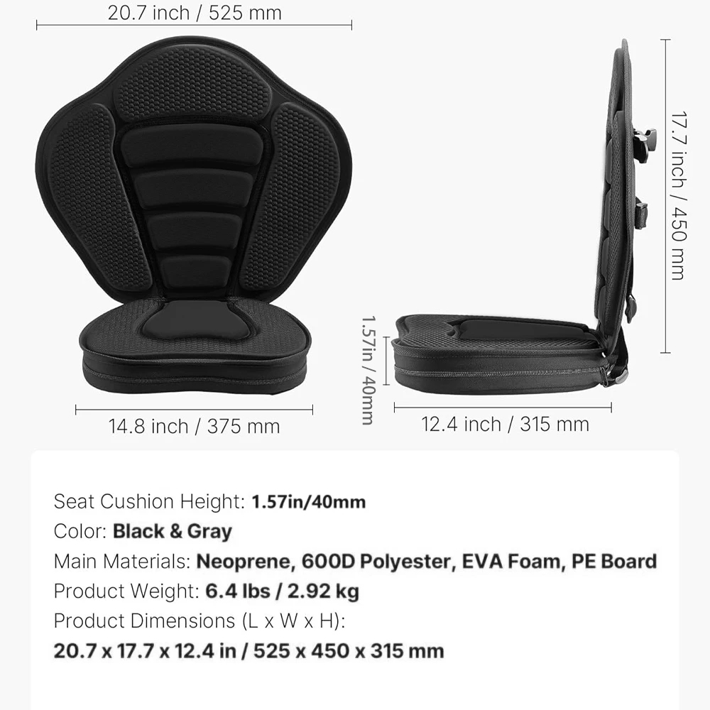 Kayak Seat Kayak Accessories A - Fish Finder Mount 评论和价格