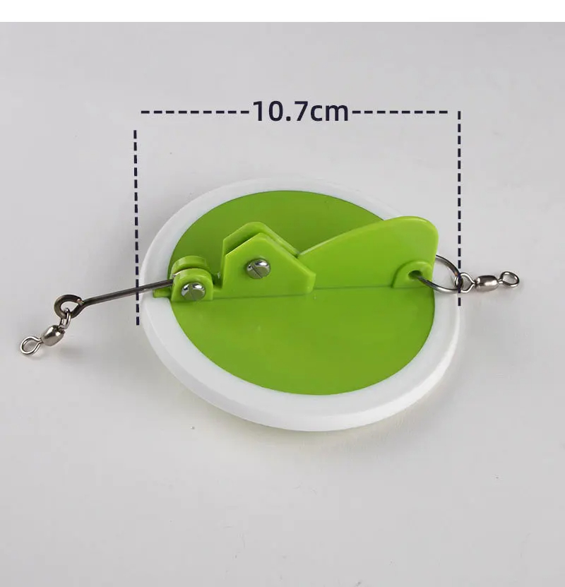10.7CM 4.2 Inch Dipsy Diver Se - Fishing Depth Finder 评论和价格