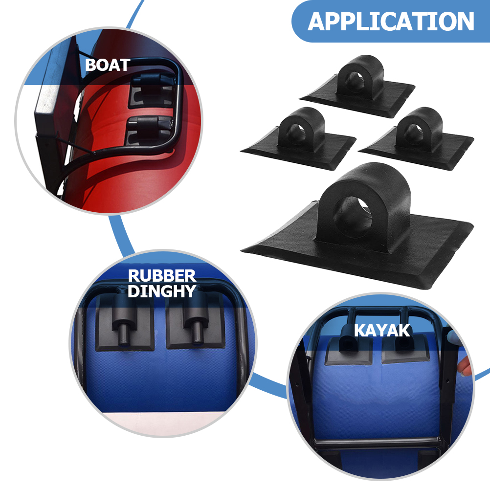 4pcs Kayak Motor Mount Motor F - Fish Finder Mount 评论和价格