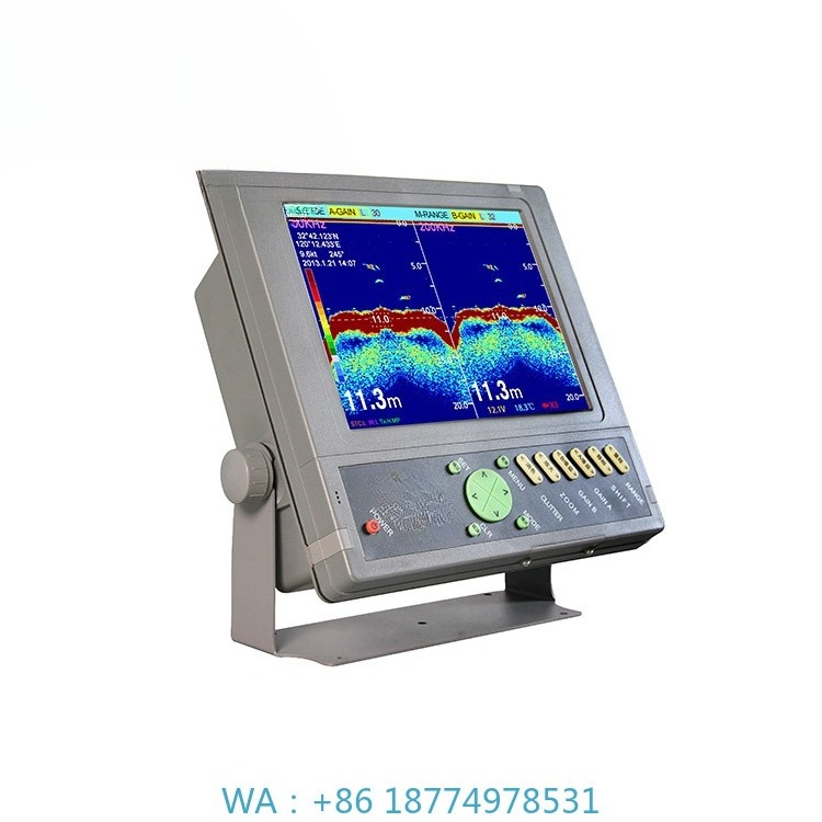 Marine 10 Inch Sonar Fish  wit - Fishing Depth Finder 评论和价格