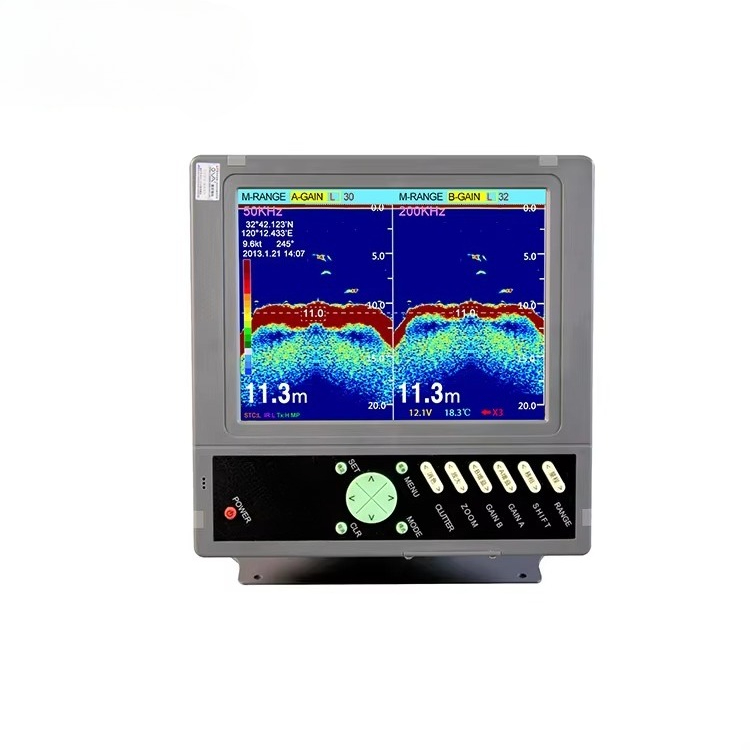 Marine 10 Inch Sonar Fish  wit - Fishing Depth Finder 评论和价格