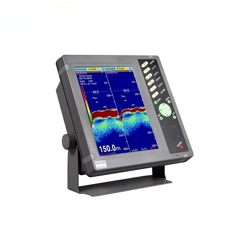 Marine 10 Inch Sonar Fish  wit - Fishing Depth Finder 评论和价格