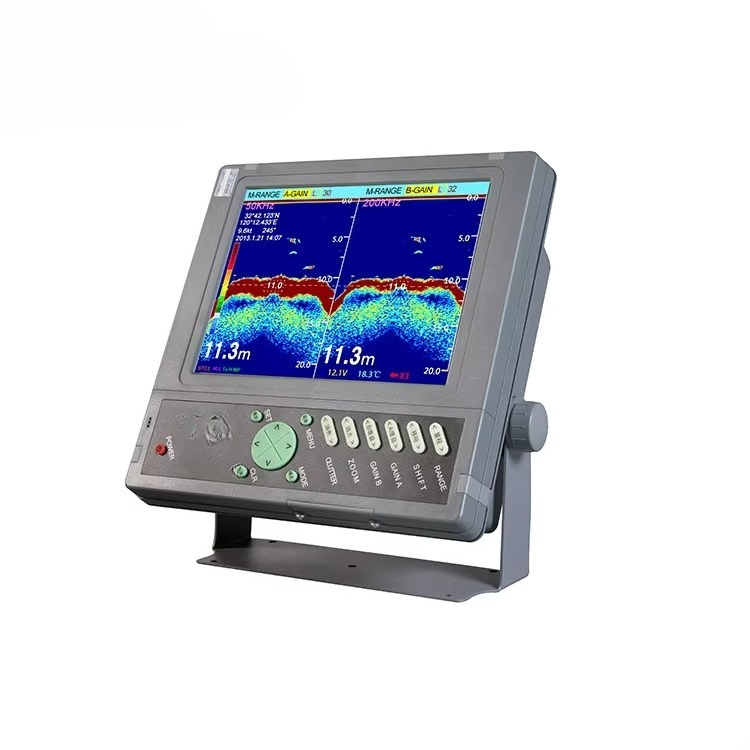 Marine 10 Inch Sonar Fish  wit - Fishing Depth Finder 评论和价格