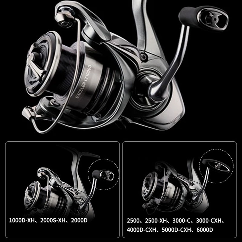 Original DAIWA Fishing Reel EX - Daiwa Reel Fuego 评论和价格