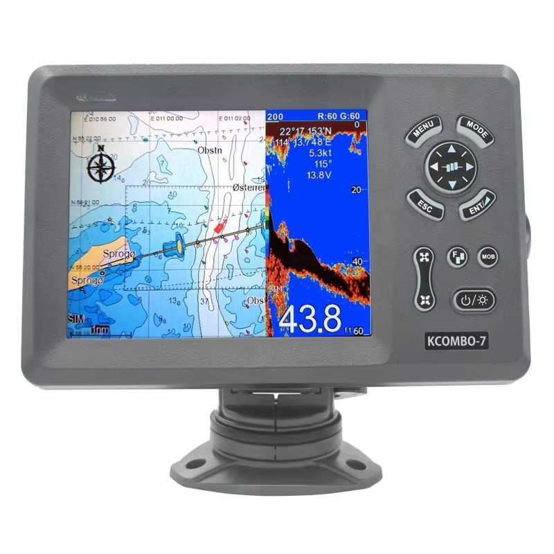 Deeper Fish  for BoatsMarine K - Fishing Depth Finder 评论和价格
