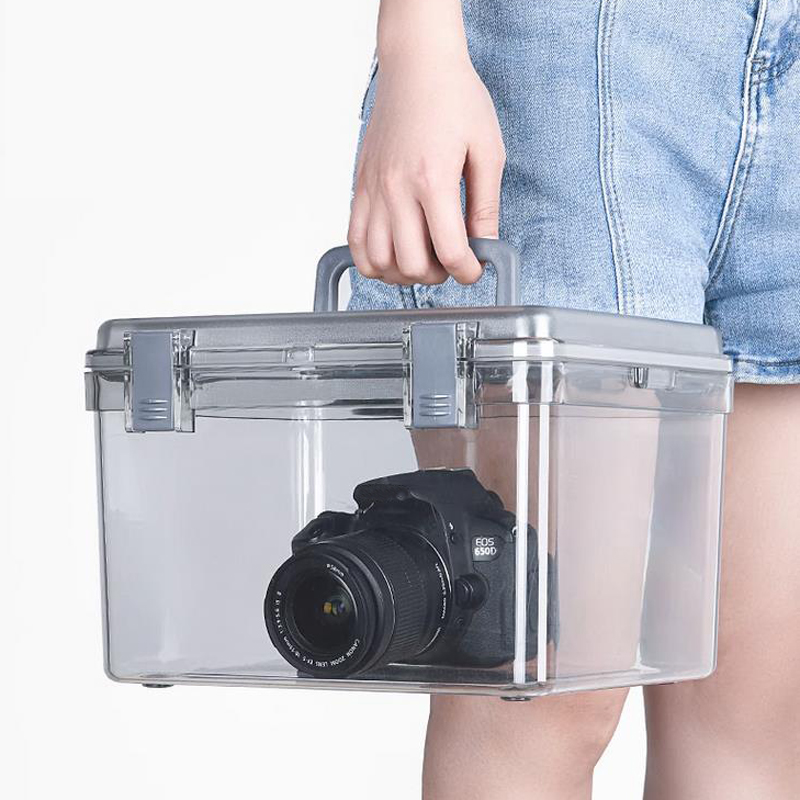Anti-shock Shockproof Case Dry - Fish Finder Case 评论和价格