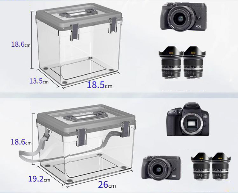 Anti-shock Shockproof Case Dry - Fish Finder Case 评论和价格