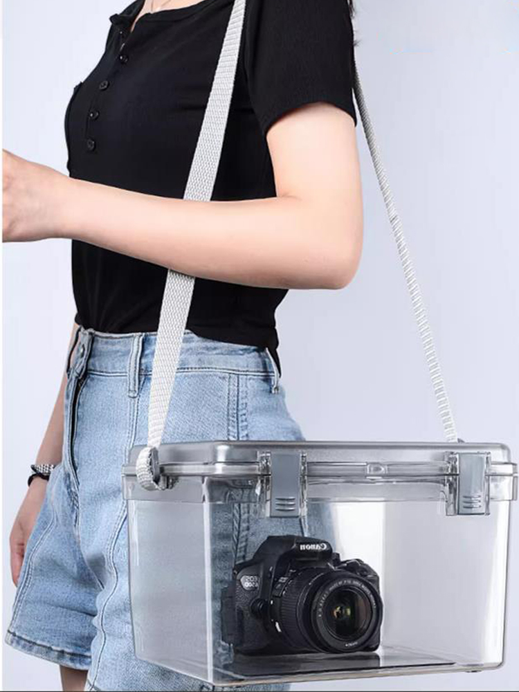 Anti-shock Shockproof Case Dry - Fish Finder Case 评论和价格