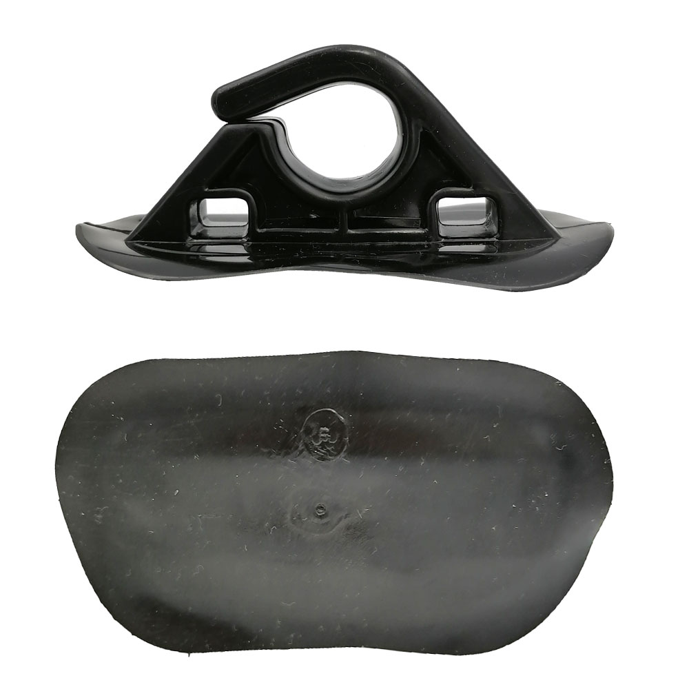 2PC PVC Paddle Clips Oar Stand - Fish Finder Mount 评论和价格