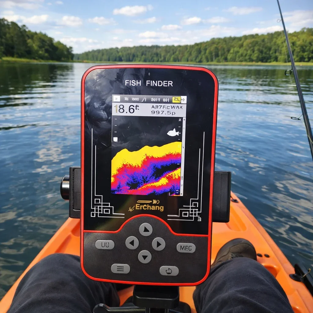 Chest Mount Fish Finder Holder - Fish Finder Mount 评论和价格