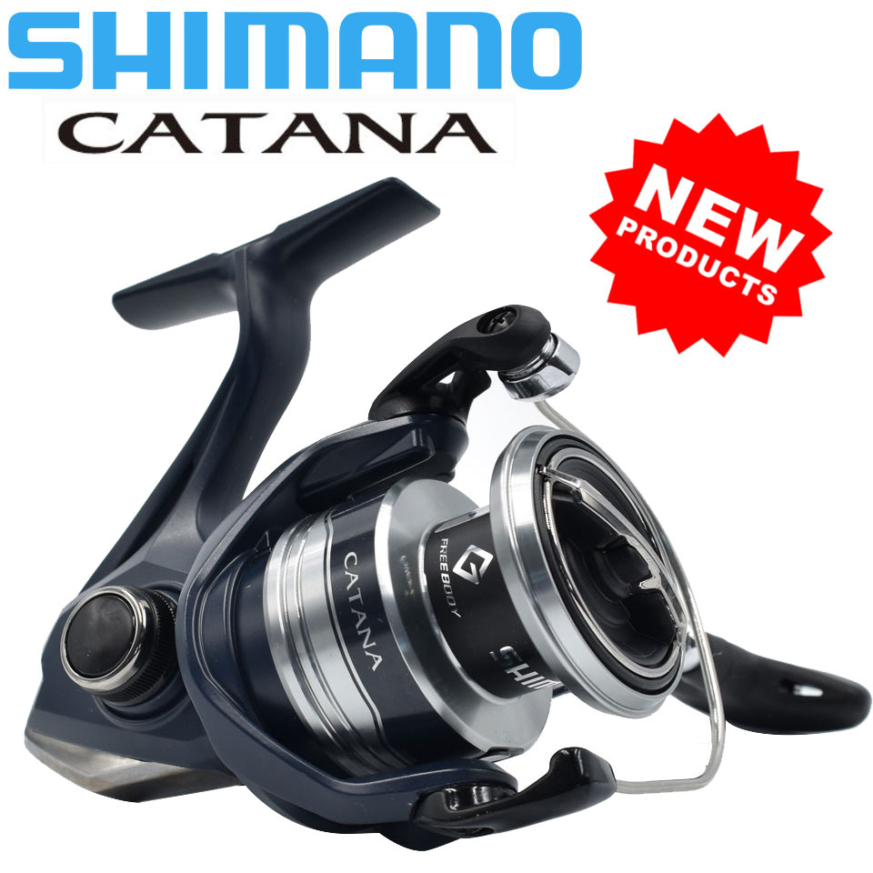 2022 SHIMANO CATANA Fishing sp - Shimano Reel Stradic 评论和价格
